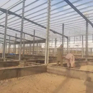 1174 تفاصيل للمقاولات العامة | هناجر