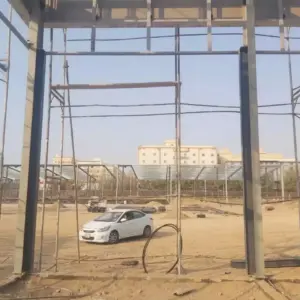 1175 تفاصيل للمقاولات العامة | هناجر