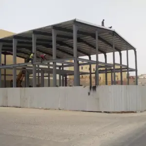 1182 تفاصيل للمقاولات العامة | هناجر