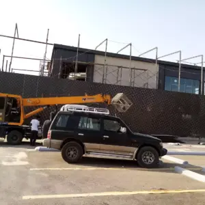 1187 تفاصيل للمقاولات العامة | هناجر