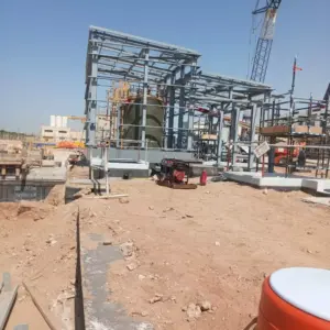 1188 تفاصيل للمقاولات العامة | هناجر