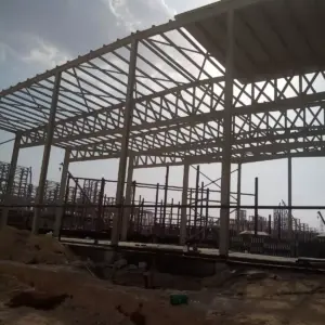 1191 تفاصيل للمقاولات العامة | هناجر