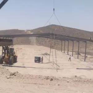 1192 تفاصيل للمقاولات العامة | هناجر