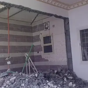 تفاصيل للمقاولات العامة | الترميم والصيانة