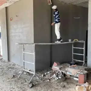 تفاصيل للمقاولات العامة | الترميم والصيانة