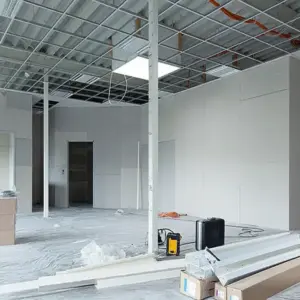 تفاصيل للمقاولات العامة | الترميم والصيانة