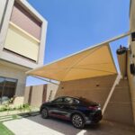 تفاصيل للمقاولات العامة|مظلات سيارات