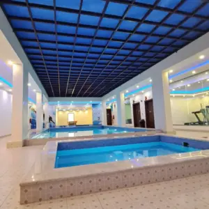 تفاصيل للمقاولات العامة | مظلات مسابح