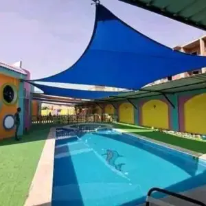 تفاصيل للمقاولات العامة | مظلات مسابح