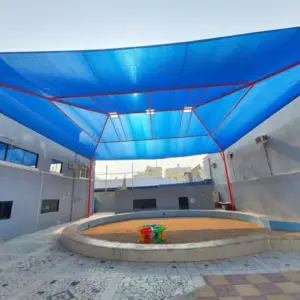 تفاصيل للمقاولات العامة | مظلات مسابح