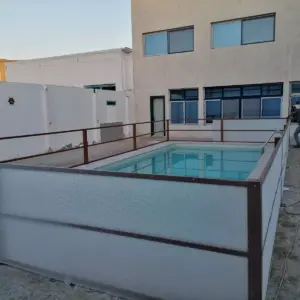 تفاصيل للمقاولات العامة | مظلات مسابح