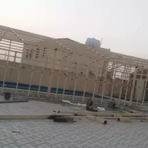 تفاصيل للمقاولات العامة | مظلات مسابح