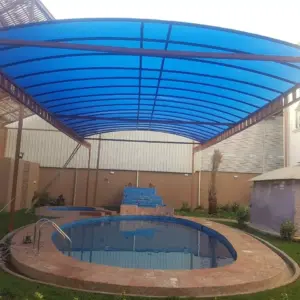 تفاصيل للمقاولات العامة | مظلات مسابح