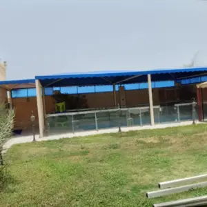 تفاصيل للمقاولات العامة | مظلات مسابح